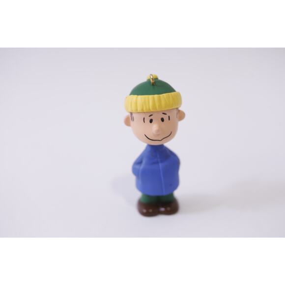 Hallmark, Peanuts Linus Ornament, Christmas, Vintage, Keepsake, ~ 251016-WH 1378 - Picture 1 of 3